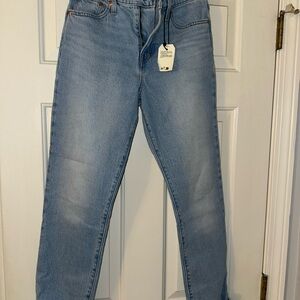 Levi's Wedgie Slim Jeans